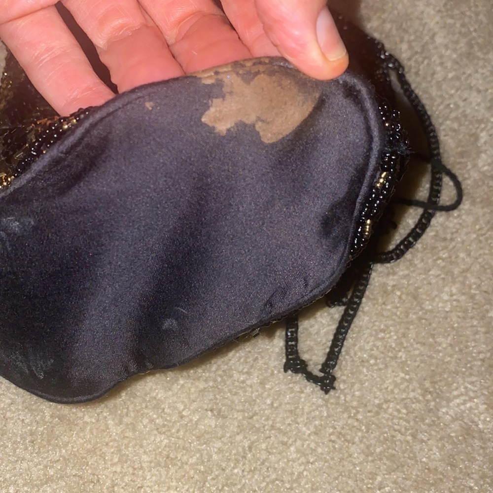 Zara leopard pouch bag - Picture 4 of 4